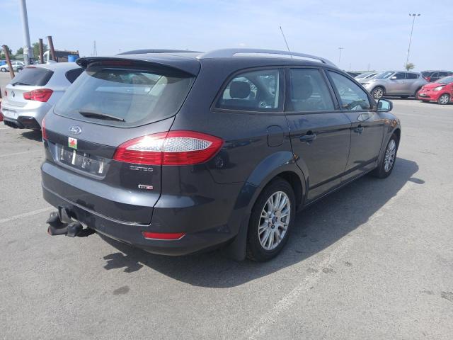 2010 FORD MONDEO 2.0 TDCI ZETEC [163] 5DR
