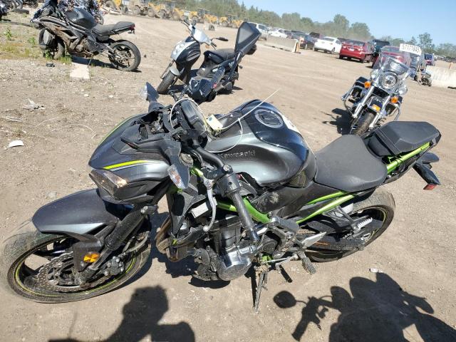 2017 KAWASAKI ZR900   