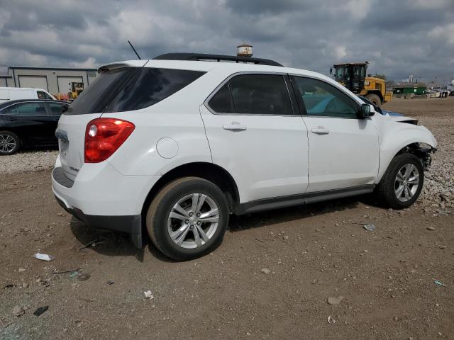  CHEVROLET EQUINOX 2015 Белый