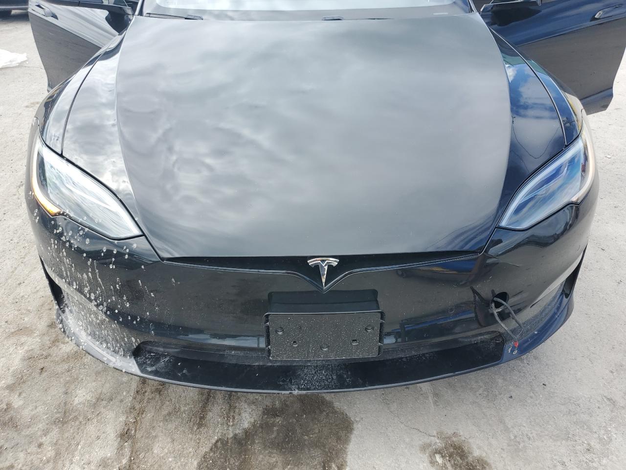 2022 Tesla Model S VIN: 5YJSA1E54NF478477 Lot: 58242675