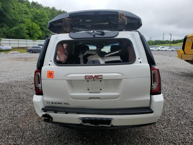  GMC YUKON 2018 Biały