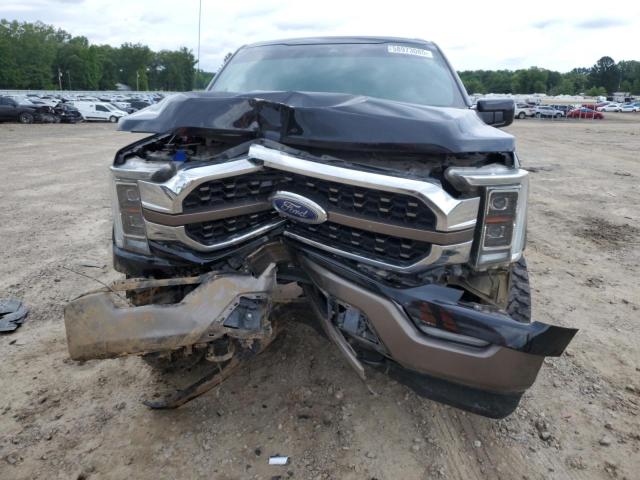  FORD F-150 2021 Черный