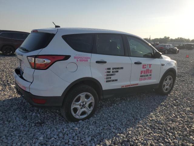  FORD ESCAPE 2018 Белый
