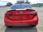 2020 Alfa Romeo Giulia Ti продається в Riverview, FL - Front End