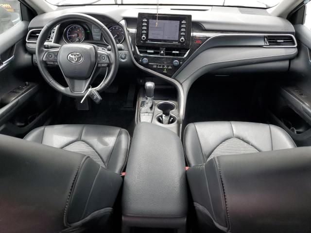  TOYOTA CAMRY 2023 Szary
