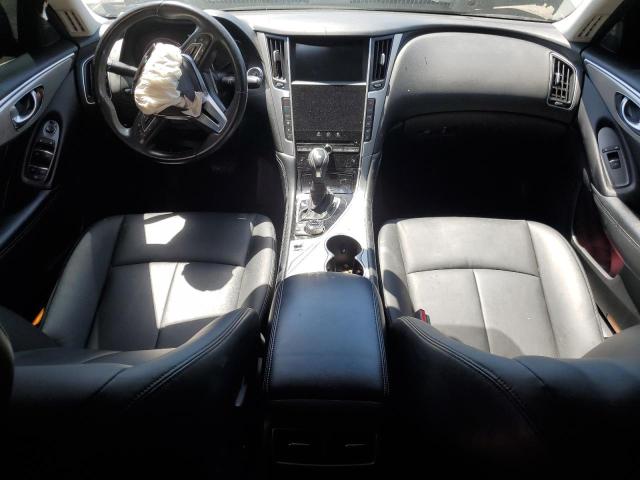  INFINITI Q50 2021 Black