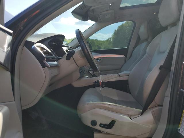 Parquets VOLVO XC90 2016 Blue