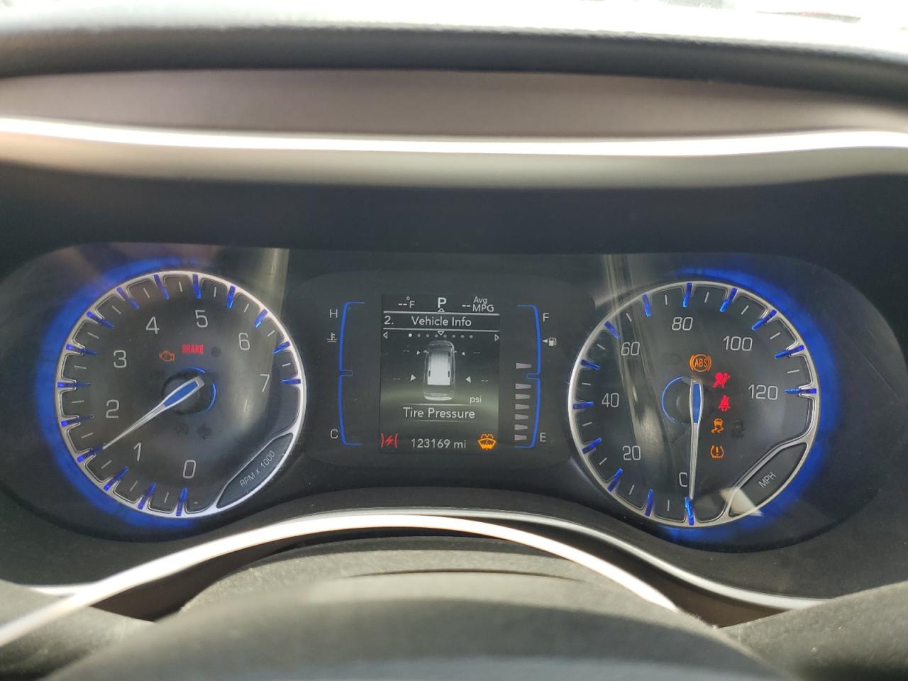 2020 Chrysler Voyager Lxi VIN: 2C4RC1DGXLR164104 Lot: 56399815