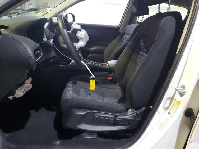  HONDA HR-V 2023 Білий