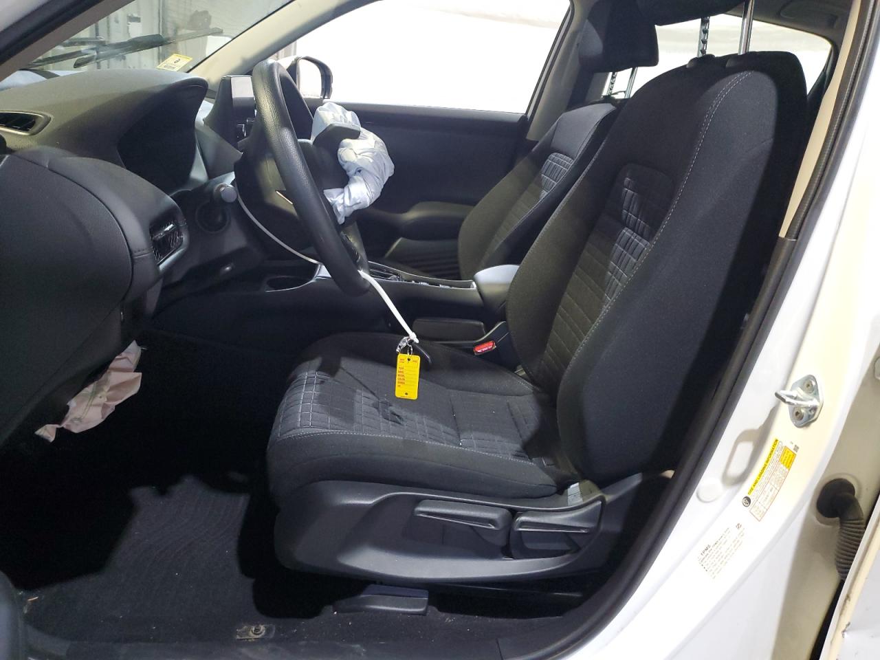 2023 Honda Hr-V Lx VIN: 3CZRZ2H34PM748484 Lot: 56770995