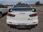 2010 Mitsubishi Lancer Evolution Gsr იყიდება Albuquerque-ში, NM - Undercarriage