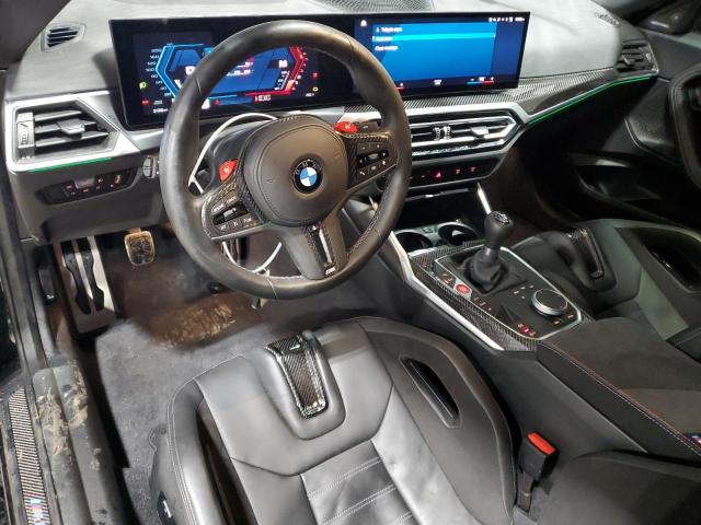  BMW M2 2023 Черный