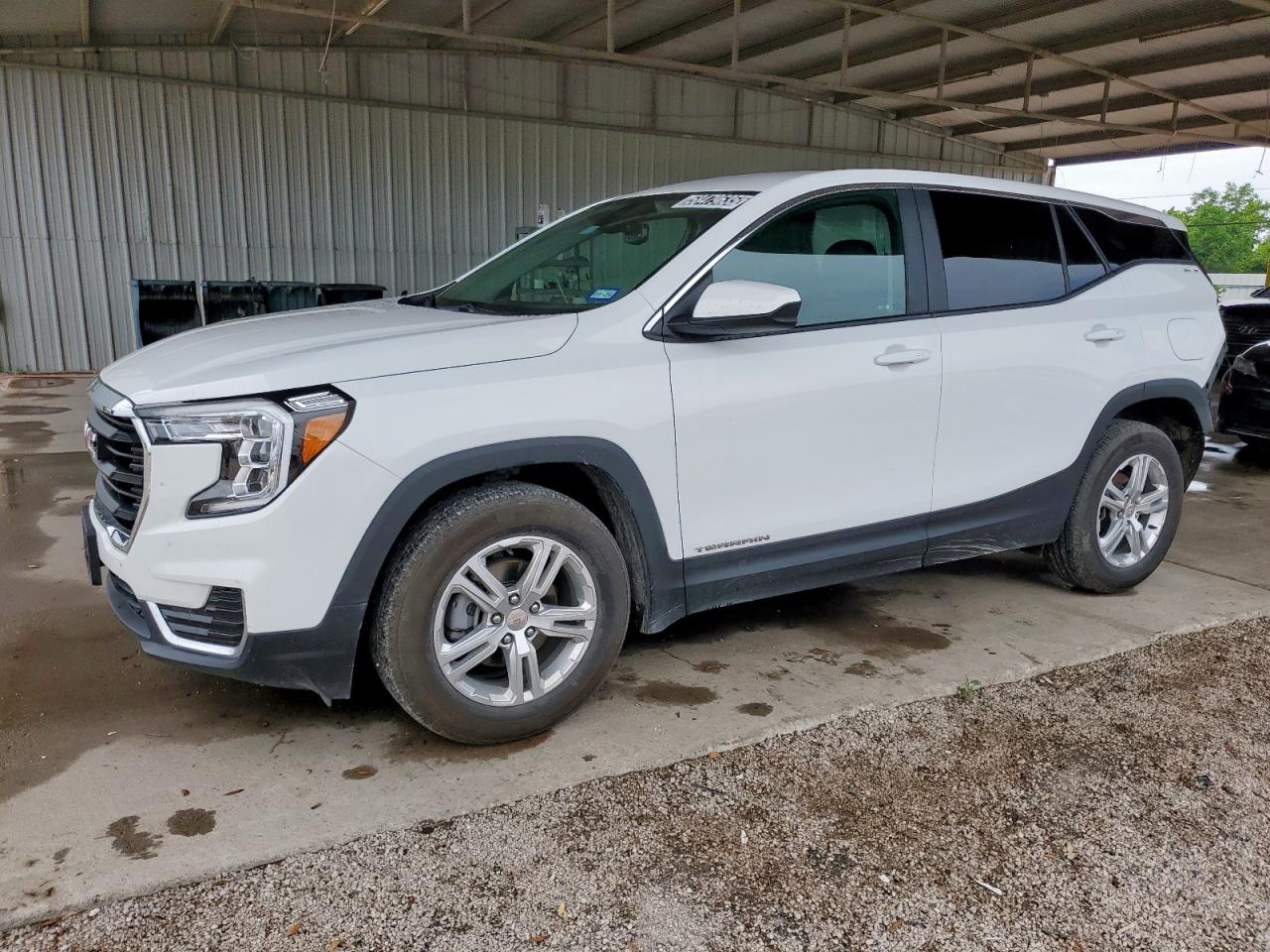 2024 Gmc Terrain Sle zu verkaufen in Houston, TX - Rear End