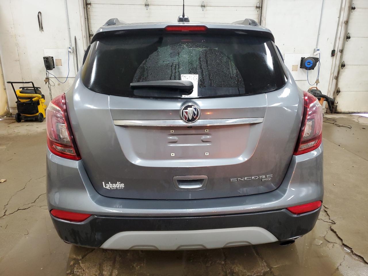 2019 Buick Encore Preferred VIN: KL4CJESB3KB944513 Lot: 55033895