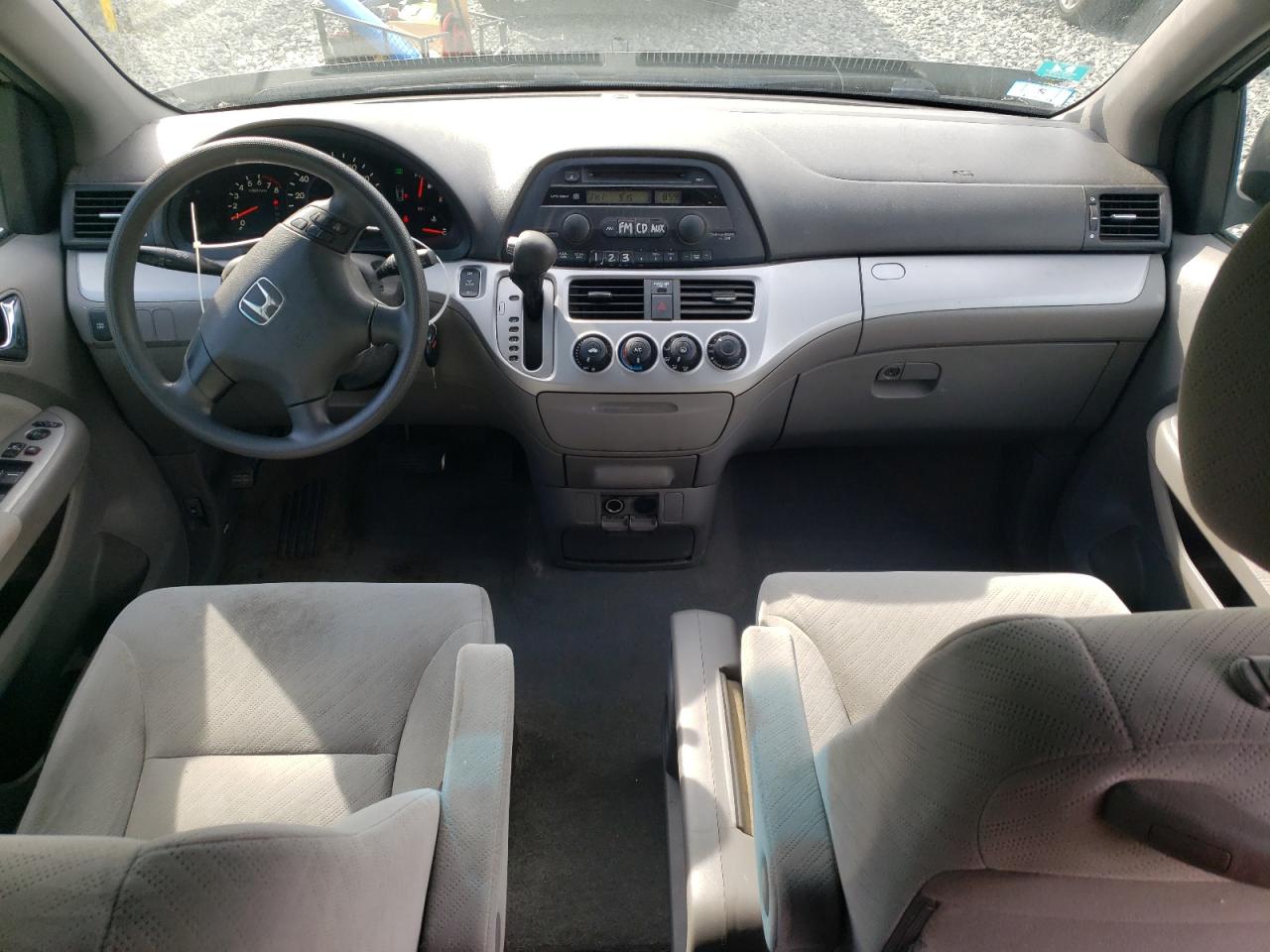 2010 Honda Odyssey Lx VIN: 5FNRL3H24AB109778 Lot: 56211455