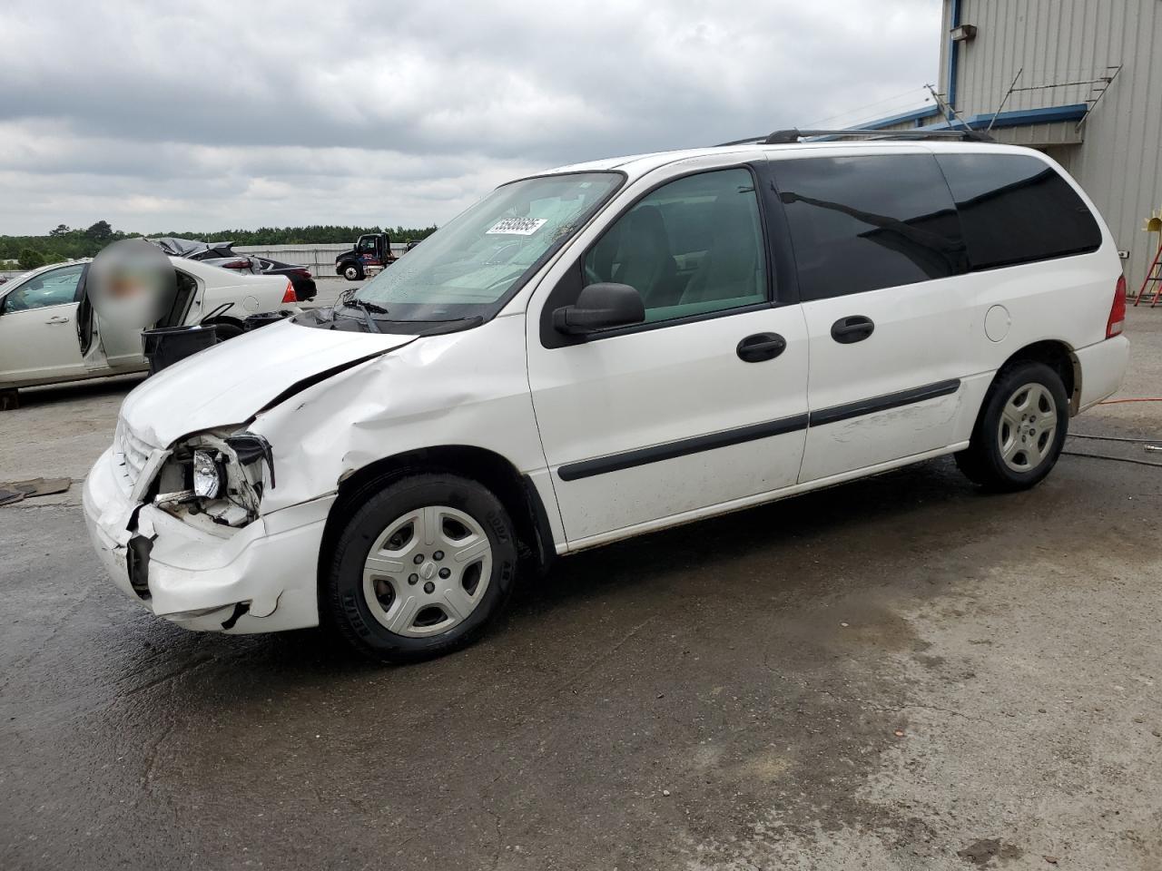 2006 Ford Freestar Se for Sale in Memphis, TN - Front End