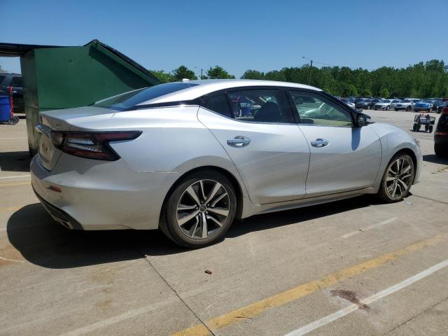  NISSAN MAXIMA 2023 Сріблястий