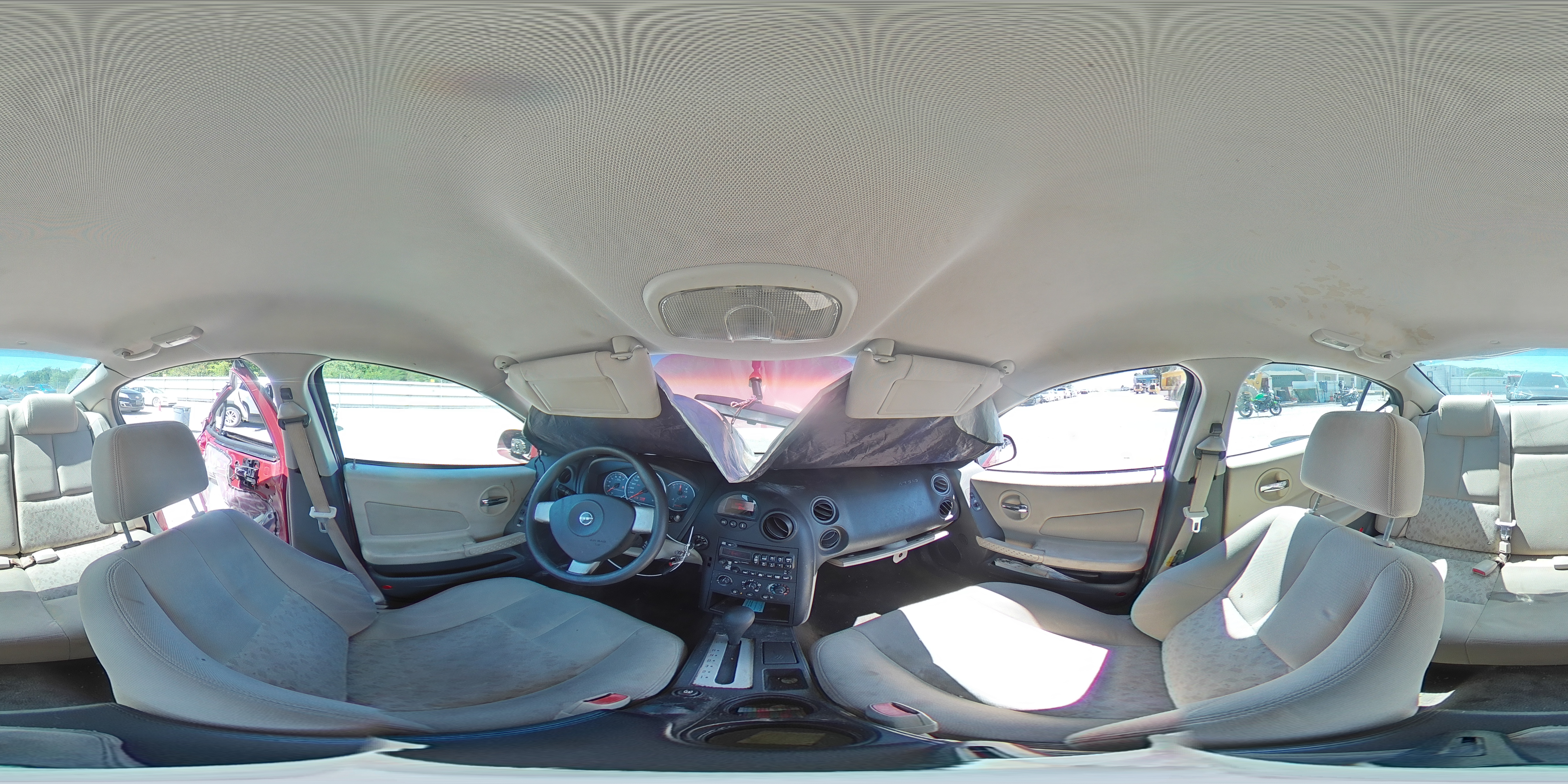 2004 Pontiac Grand Prix Gt VIN: 2G2WP522241119216 Lot: 55467295