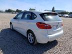 2015 BMW 218I SE AU for sale at Copart WISBECH
