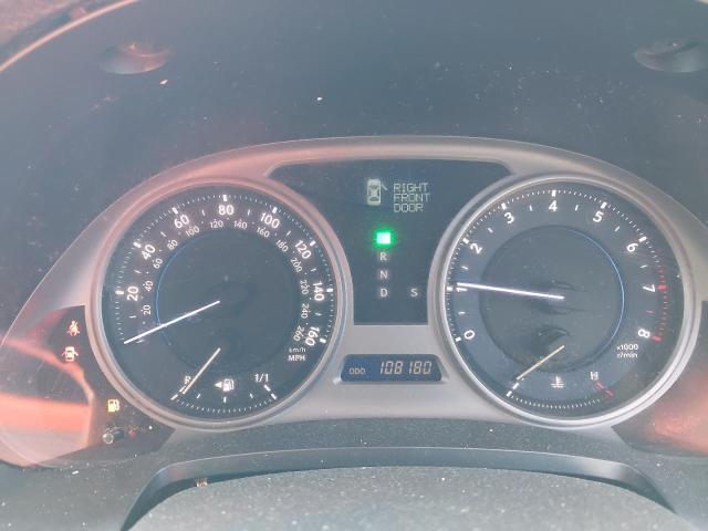 2008 LEXUS IS 250 SE