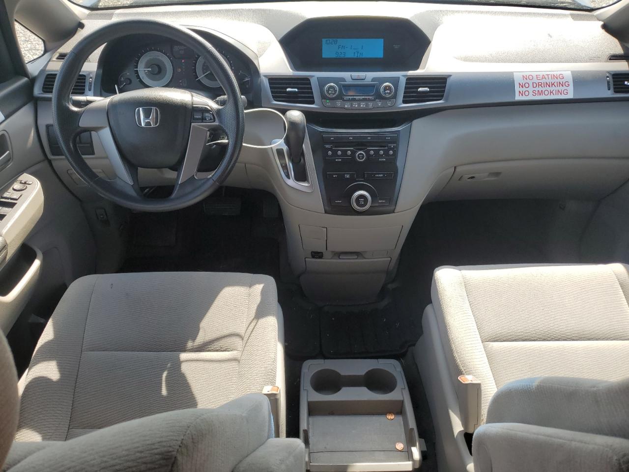 2011 Honda Odyssey Lx VIN: 5FNRL5H2XBB103786 Lot: 56486615