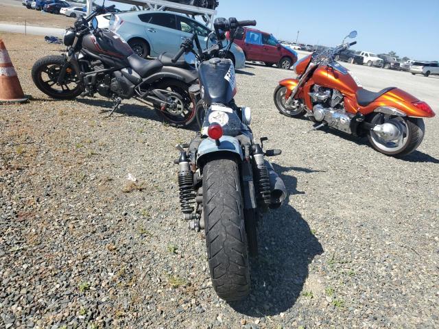  HARLEY-DAVIDSON XL 2017 Чорний