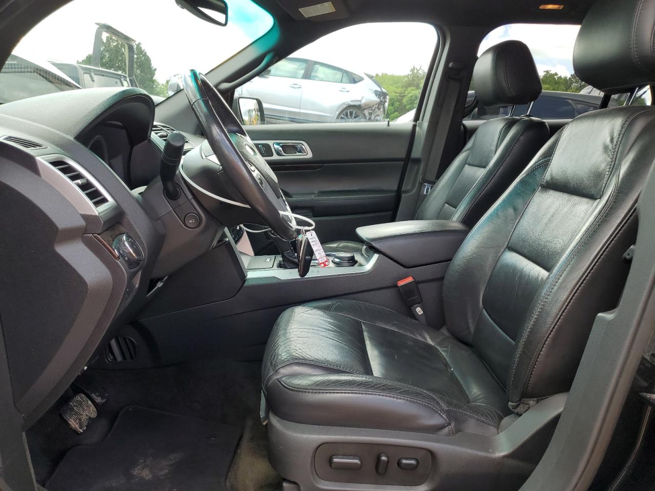 2013 Ford Explorer Limited VIN: 1FM5K8F83DGC04702 Lot: 56860515