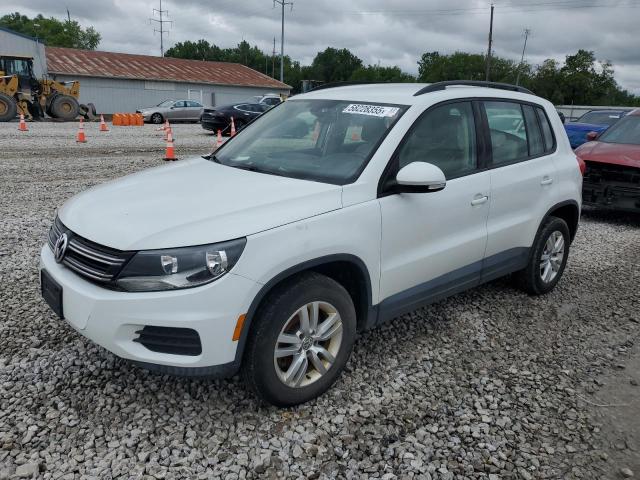 2017 Volkswagen Tiguan S