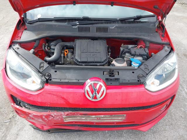 2013 VOLKSWAGEN HIGH UP