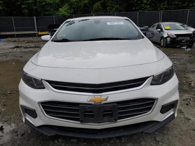  CHEVROLET MALIBU 2018 Білий