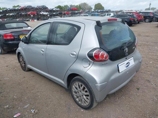 2009 TOYOTA AYGO PLATI