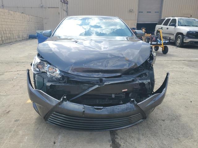  TOYOTA CAMRY 2016 Gray