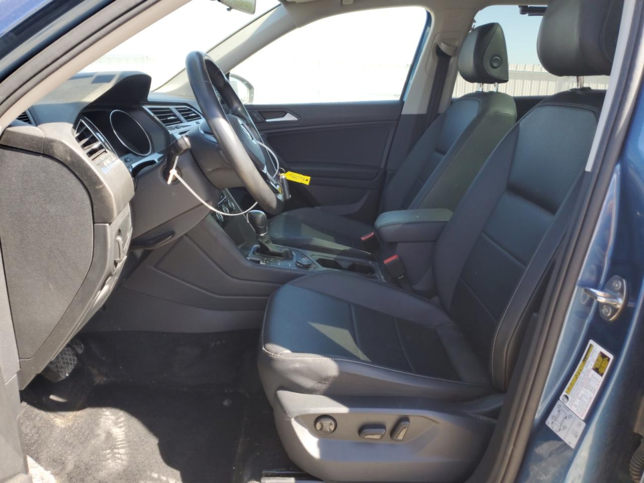 2019 Volkswagen Tiguan Se VIN: 3VV2B7AX0KM128067 Lot: 56744075