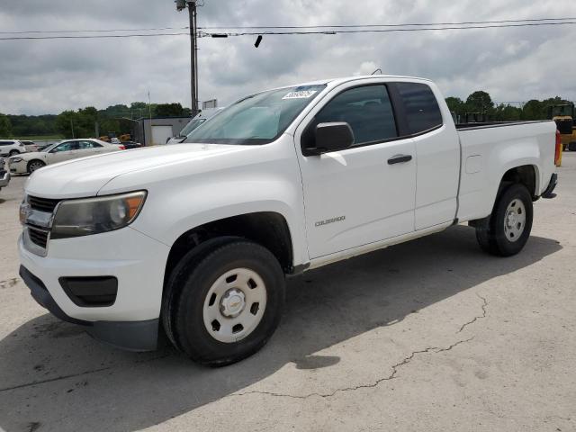  CHEVROLET COLORADO 2019 White