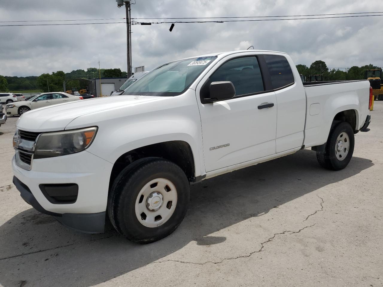 2019 Chevrolet Colorado