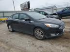 2017 Ford Focus Titanium იყიდება Wichita-ში, KS - Rear End