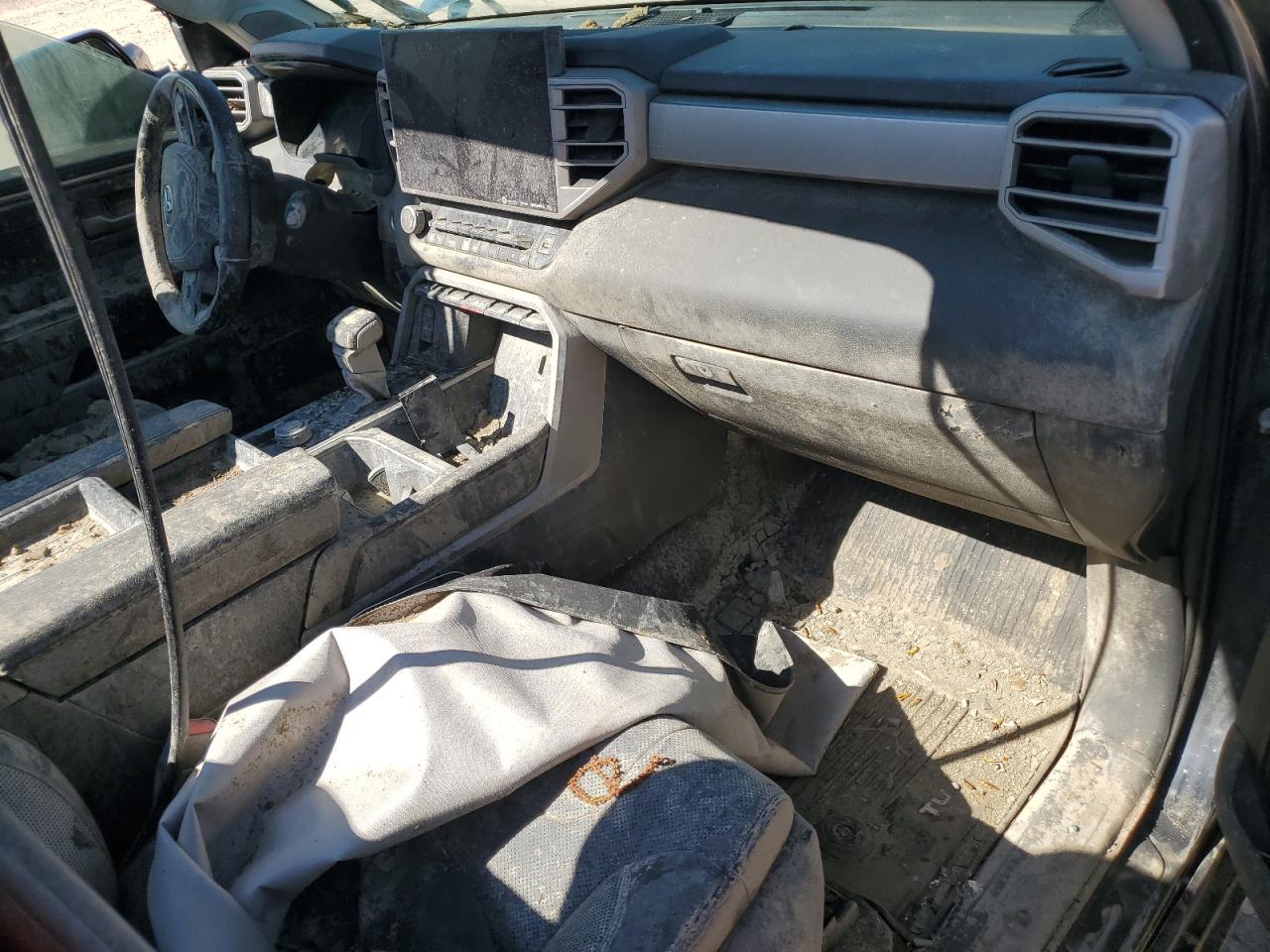 2022 Toyota Tundra Crewmax Limited VIN: 5TFJA5DB6NX051589 Lot: 56166195