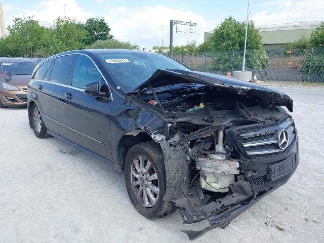 2010 MERCEDES BENZ R350 CDI 4
