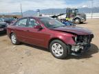2009 Hyundai Sonata Gls იყიდება Colorado Springs-ში, CO - Front End