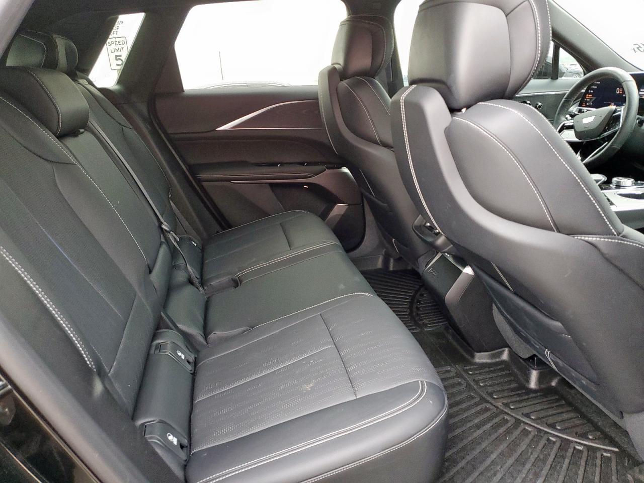 2024 Cadillac Lyriq Sport VIN: 1GYKPTRL4RZ143409 Lot: 56750715