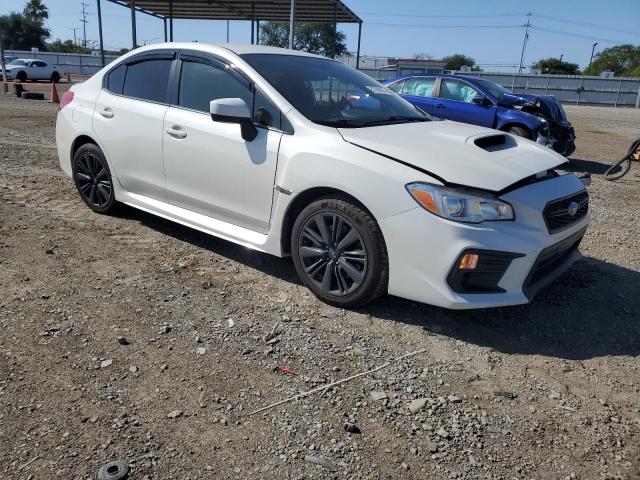  SUBARU WRX 2021 Biały