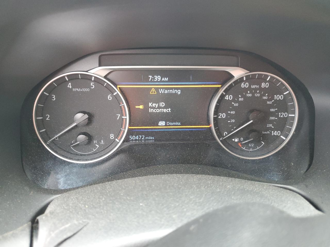 2021 Nissan Altima Sv VIN: 1N4BL4DV6MN316465 Lot: 56168215