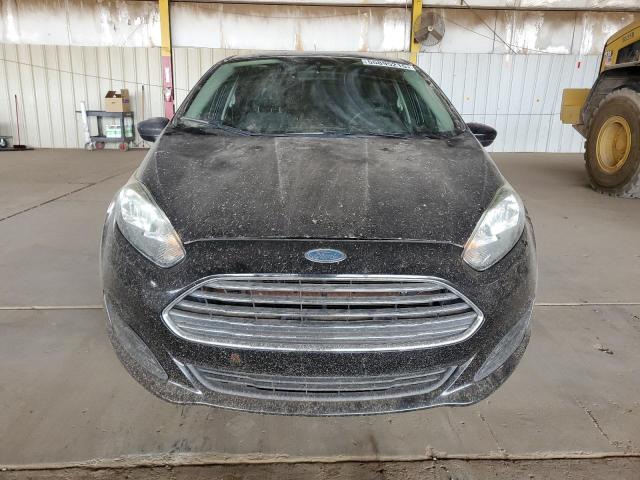  FORD FIESTA 2014 Black