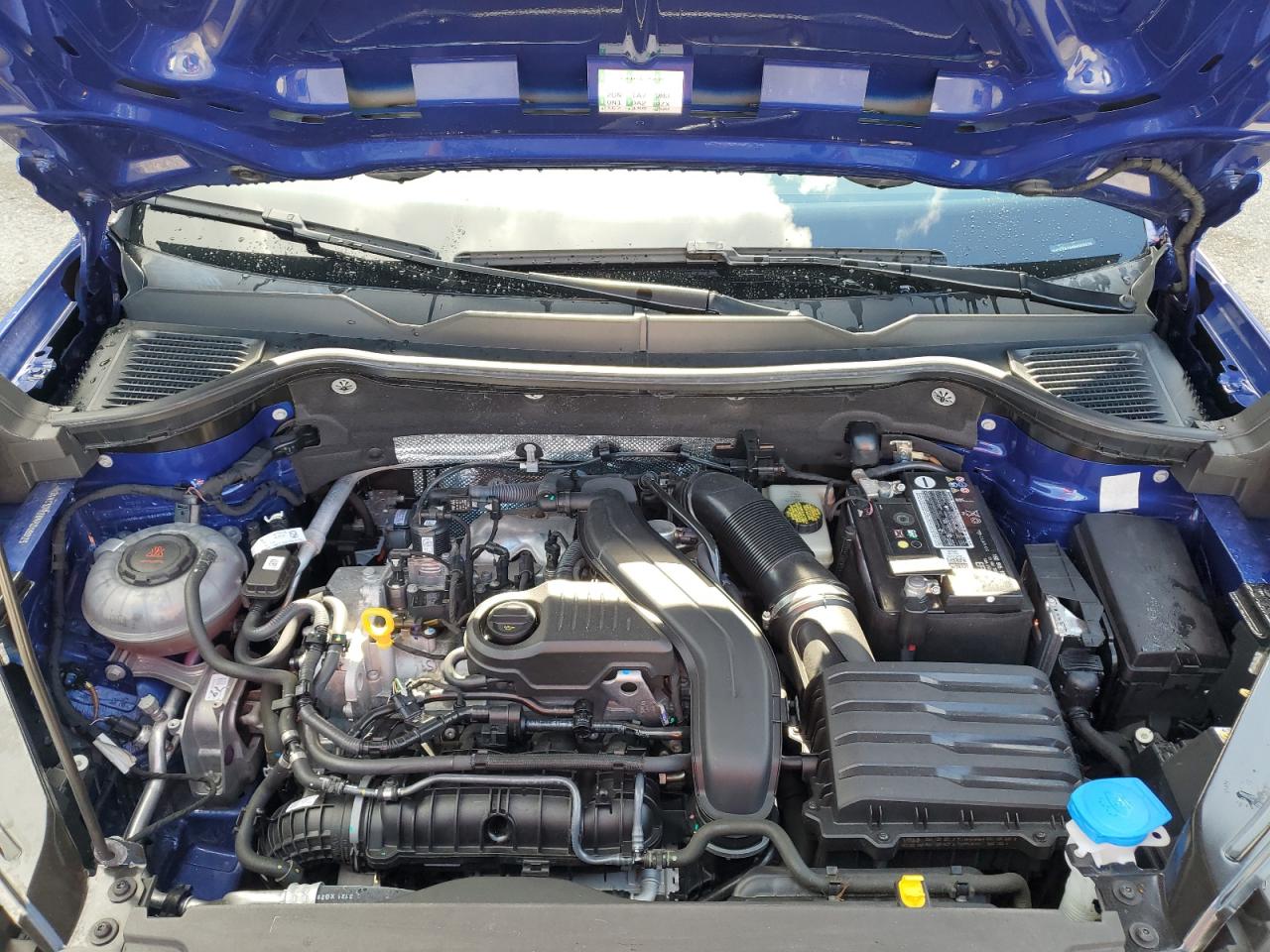 2022 Volkswagen Taos S VIN: 3VVCX7B29NM049025 Lot: 56908815