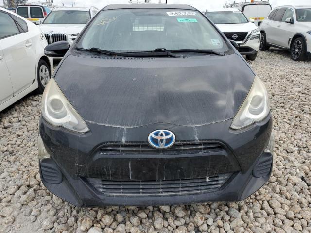  TOYOTA PRIUS 2016 Czarny