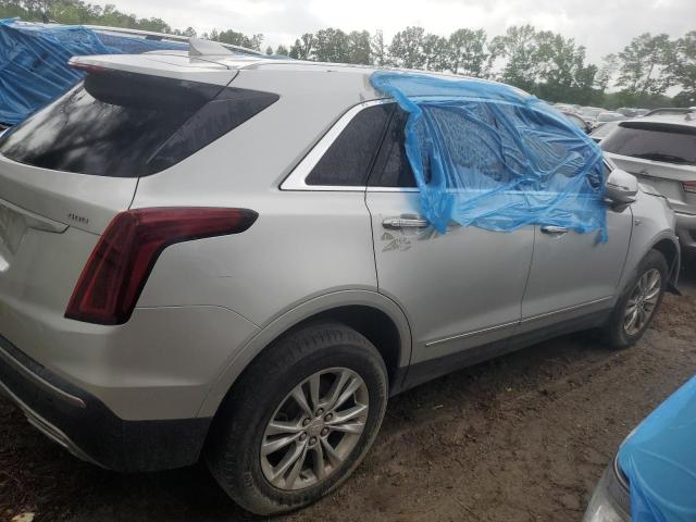  CADILLAC XT5 2020 Srebrny