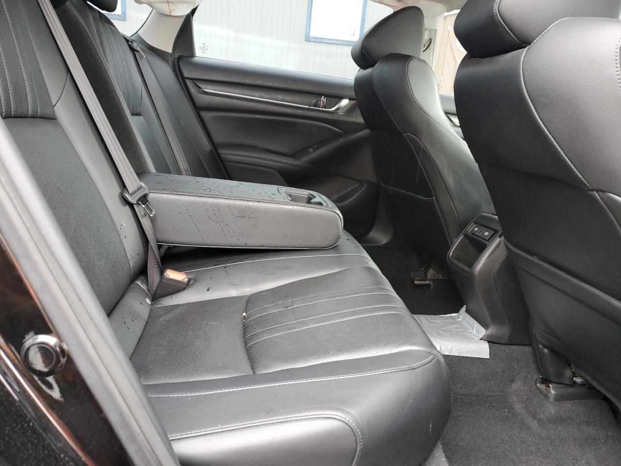 2022 Honda Accord Sport Se VIN: 1HGCV1F48NA043888 Lot: 56769825