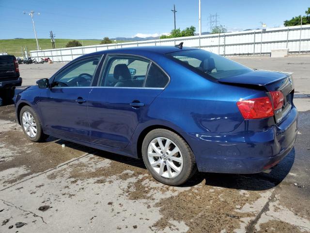  VOLKSWAGEN JETTA 2014 Granatowy