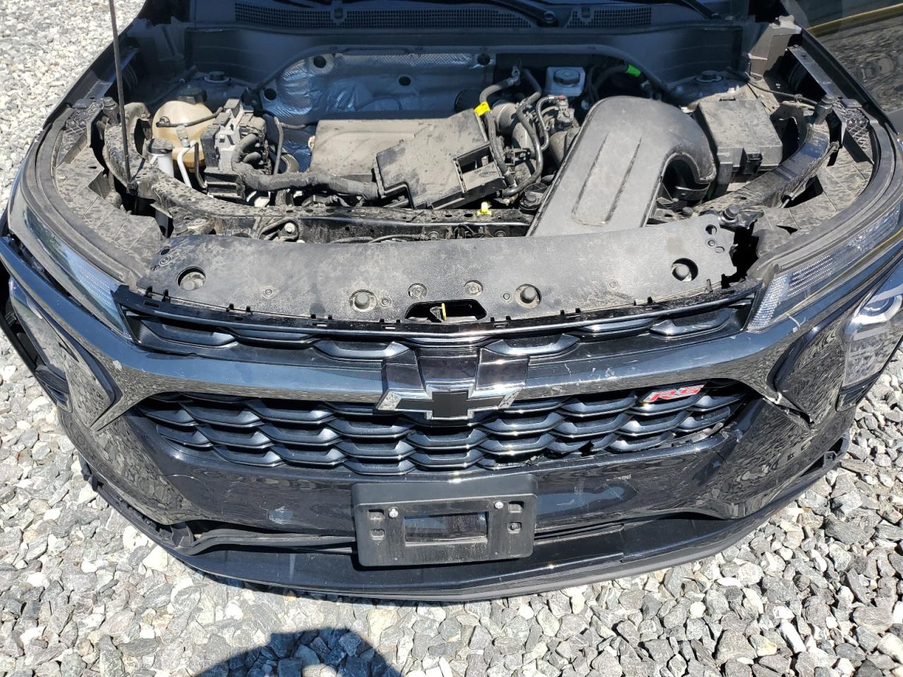 2024 Chevrolet Trax 1Rs VIN: KL77LGE21RC114624 Lot: 58349695