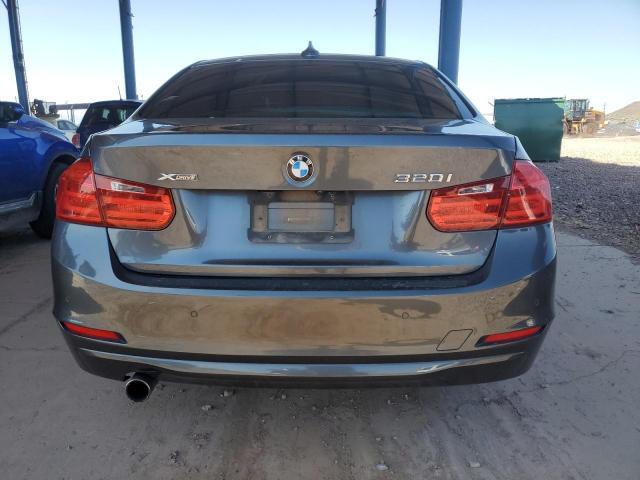  BMW 3 SERIES 2013 Сірий